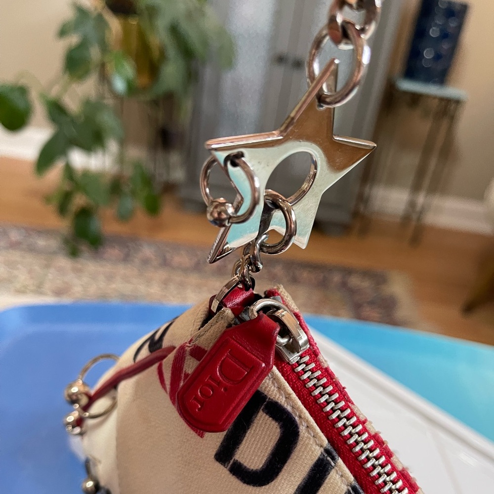 Hardcore Dior Piercings Saddle Bag - Picture 4 of 16